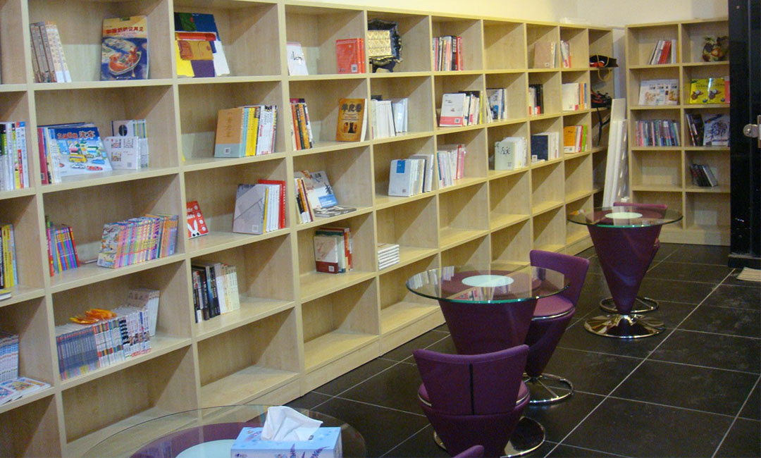 牡丹江豆瓣阅读