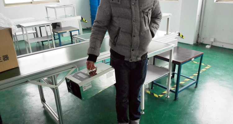 牡丹江生产车间一